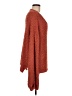 Newbury Kustom Orange Long Sleeve Blouse Size M - photo 4