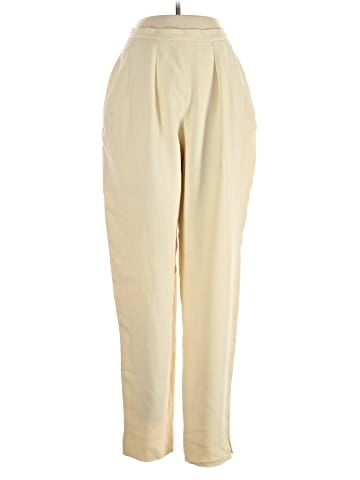 Donna Karan New York Silk Pants (view 1)