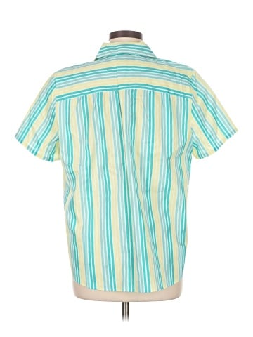 D&Co. Short Sleeve Button-Down Shirt (view 2)
