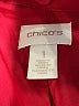 Chico's Red Coat Size Med (1) - photo 6