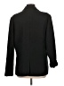 Bishop + Young 100% Polyester Black Blazer Size L - photo 2