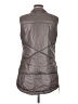 Burton 100% Nylon Gray Vest Size M - photo 2
