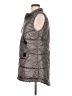 Burton 100% Nylon Gray Vest Size M - photo 5