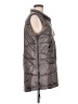 Burton 100% Nylon Gray Vest Size M - photo 4