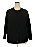 Lane Bryant Black Cardigan Size 22 - 24 Plus - photo 1