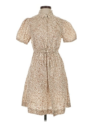 J.Crew Factory Store Casual Dress (view 1)