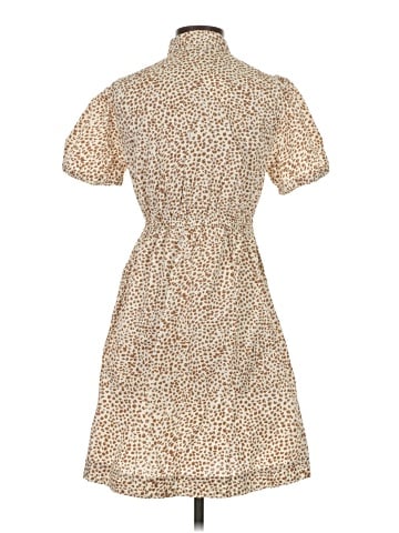 J.Crew Factory Store Casual Dress (view 2)
