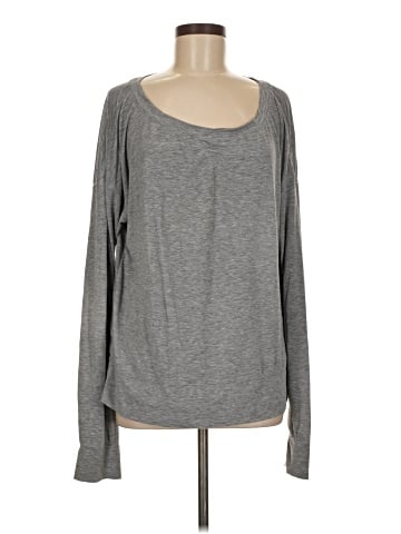Gap Fit Long Sleeve T-Shirt (view 1)