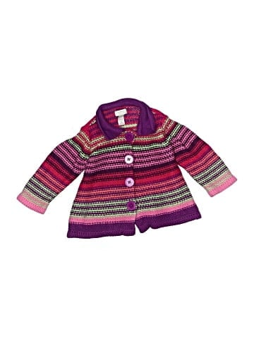 First Impressions Cardigan (view 1)