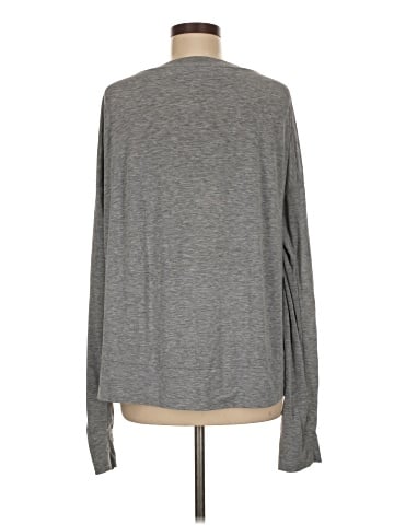Gap Fit Long Sleeve T-Shirt (view 2)