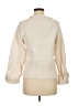 Industry 100% Polyester Ivory Pullover Sweater Size M - photo 2