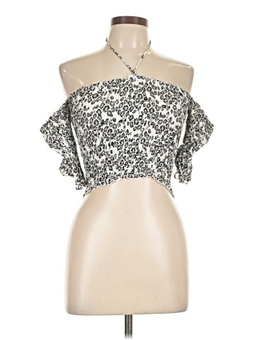 Olivaceous Sleeveless Blouse (view 1)