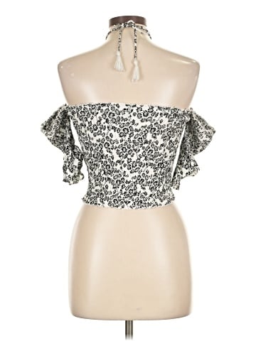 Olivaceous Sleeveless Blouse (view 2)