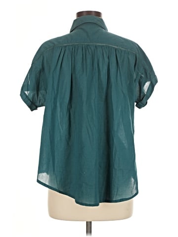 Sundance Short Sleeve Blouse (view 2)