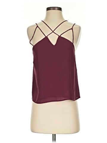 Millau Sleeveless Blouse (view 1)