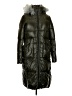 Sam Edelman 100% Nylon Green Coat Size XS - photo 1