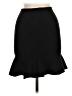 Zara Basic Solid Black Formal Skirt Size XS - photo 2