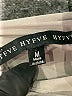 Hyfve 100% Polyester Metallic Gray Jumpsuit Size M - photo 4