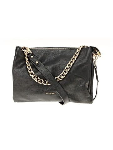 Pulicati Leather Satchel (view 1)