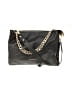 Pulicati Black Leather Satchel One size - photo 1