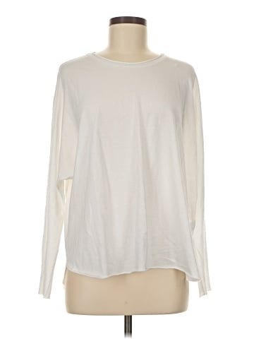 Frank & Eileen Long Sleeve Top (view 1)