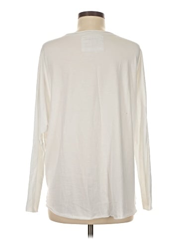 Frank & Eileen Long Sleeve Top (view 2)