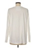 Frank & Eileen Ivory Long Sleeve Top Size S - photo 2