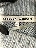 Rebecca Minkoff Color Block Gray Turtleneck Sweater Size XXS - photo 7