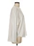 Frank & Eileen Ivory Long Sleeve Top Size S - photo 4