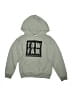 Jerzees Gray Pullover Hoodie Size M (kids) - photo 1