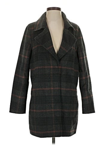 Belle & Bloom Wool Coat (view 1)