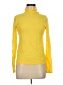 Gap Yellow Long Sleeve Turtleneck Size M - photo 1