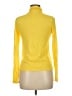 Gap Yellow Long Sleeve Turtleneck Size M - photo 2