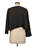 Jolie Black Cardigan Size M (estimated) - photo 2