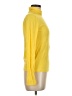Gap Yellow Long Sleeve Turtleneck Size M - photo 4