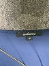 Ambiance 100% Polyester Blue Sleeveless Blouse Size M - photo 7