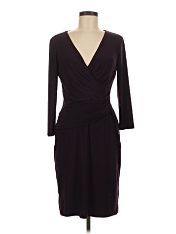 Chaps Cocktail Dress (view 1)