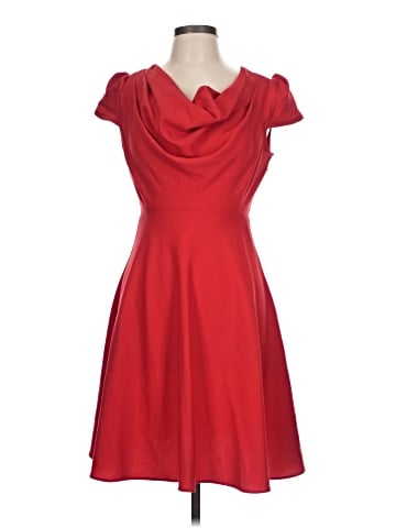 Louche Cocktail Dress (view 1)