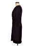 Chaps Burgundy Cocktail Dress Size M - photo 5