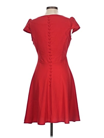 Louche Cocktail Dress (view 2)