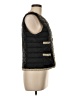 Mango 100% Polyester Black Vest Size M - photo 4
