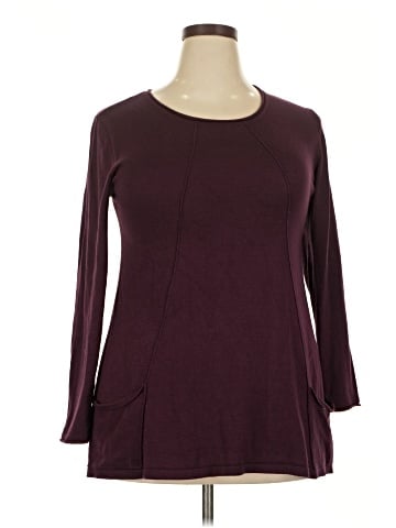 Hannah 3/4 Sleeve T-Shirt (view 1)