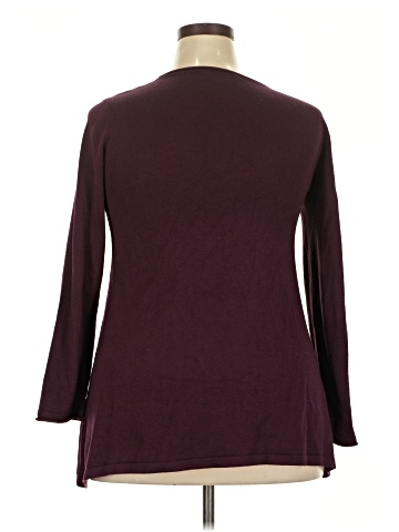 Hannah 3/4 Sleeve T-Shirt (view 2)
