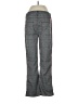 Aqua Plaid Gray Casual Pants Size 28 waist - photo 1