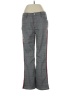 Aqua Plaid Gray Casual Pants Size 28 waist - photo 2