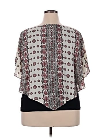 Alyx Short Sleeve Blouse (view 2)
