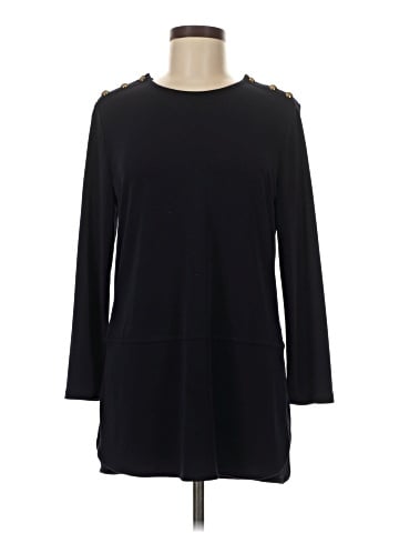 Lauren by Ralph Lauren 3/4 Sleeve T-Shirt (view 1)