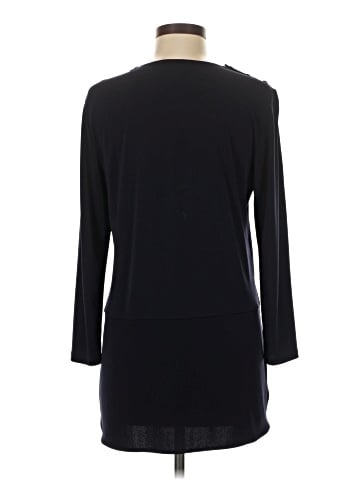 Lauren by Ralph Lauren 3/4 Sleeve T-Shirt (view 2)