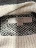 Ann Taylor LOFT Animal Print Ivory Pullover Sweater Size 20 - 22 Plus - photo 7