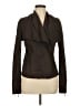 Vince. 100% Leather Brown Leather Jacket Size M - photo 1